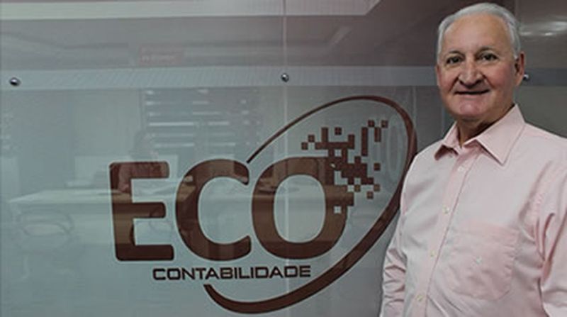 Para o CEO do Eco Contabilidade e Consultoria, João Luis Seimetz, quem ainda não se conectou com este mundo digital já tem sua eficiência comprometida. Há quase 50 anos no mercado, Seimetz viu muitas revoluções na organização do trabalho contábil